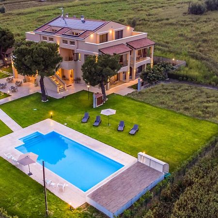 Casale Ferrantino Pensionat Giulianova Exteriör bild