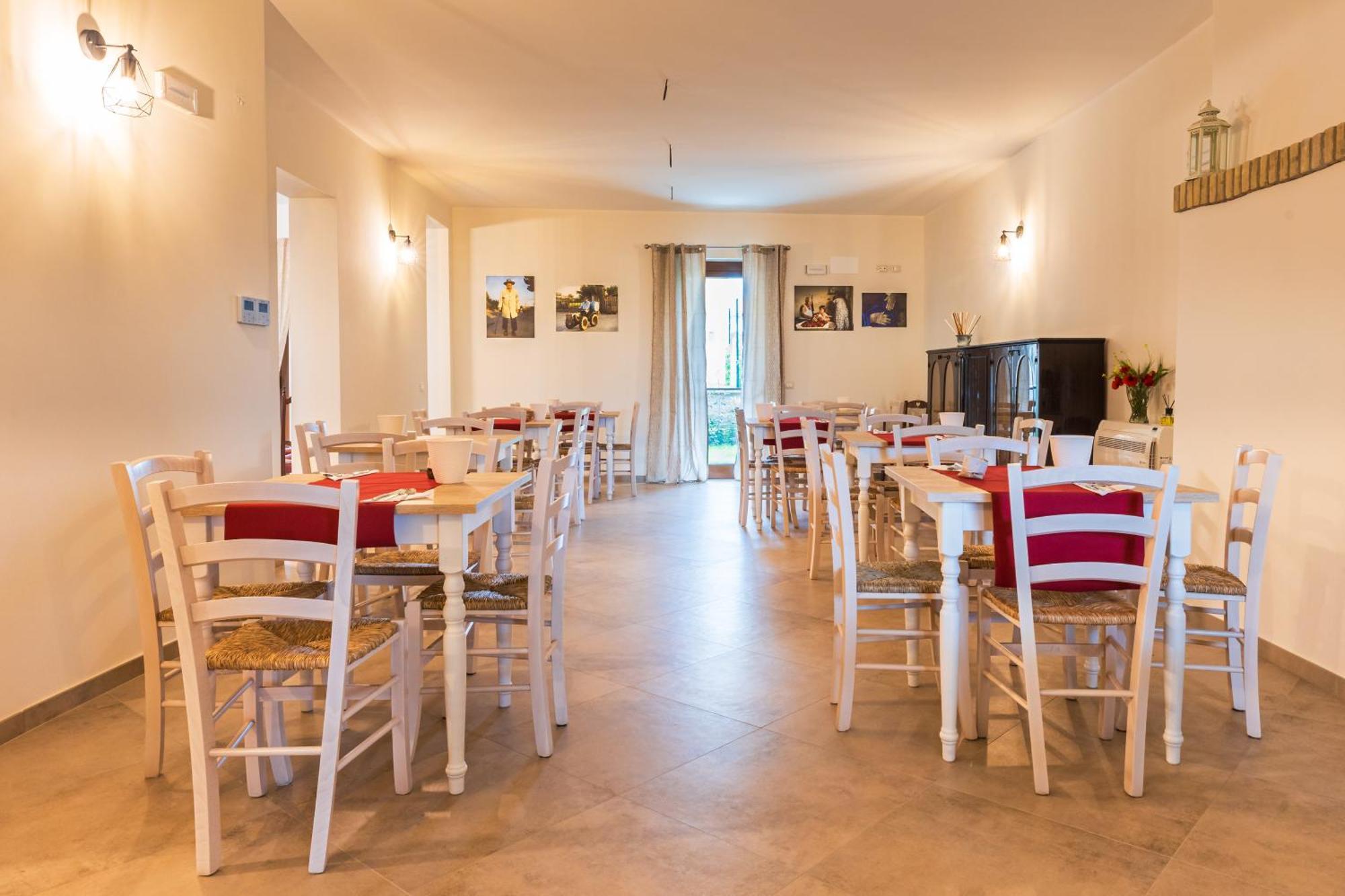 Casale Ferrantino Pensionat Giulianova Exteriör bild