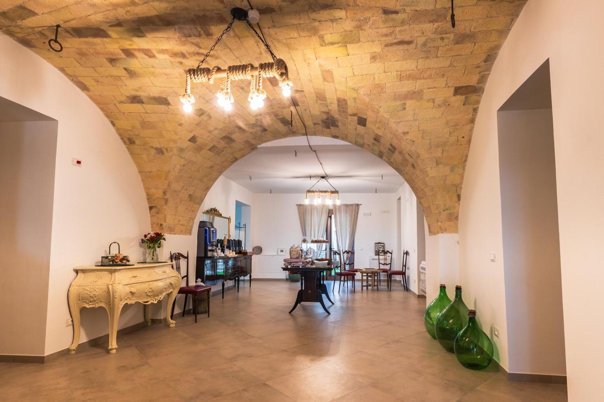 Casale Ferrantino Pensionat Giulianova Exteriör bild