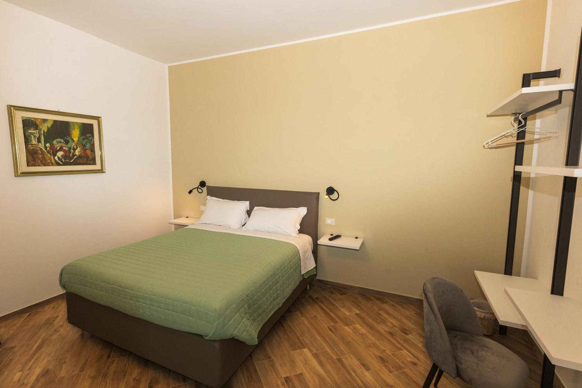 Casale Ferrantino Pensionat Giulianova Exteriör bild