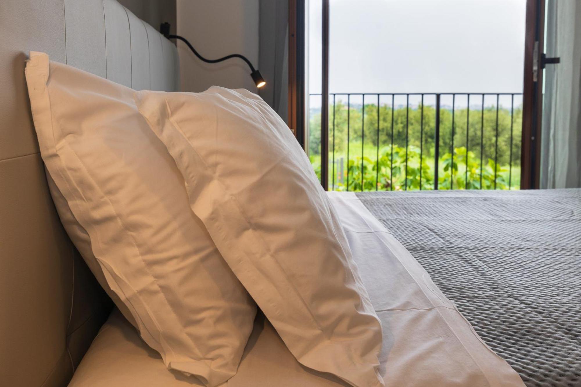 Casale Ferrantino Pensionat Giulianova Exteriör bild