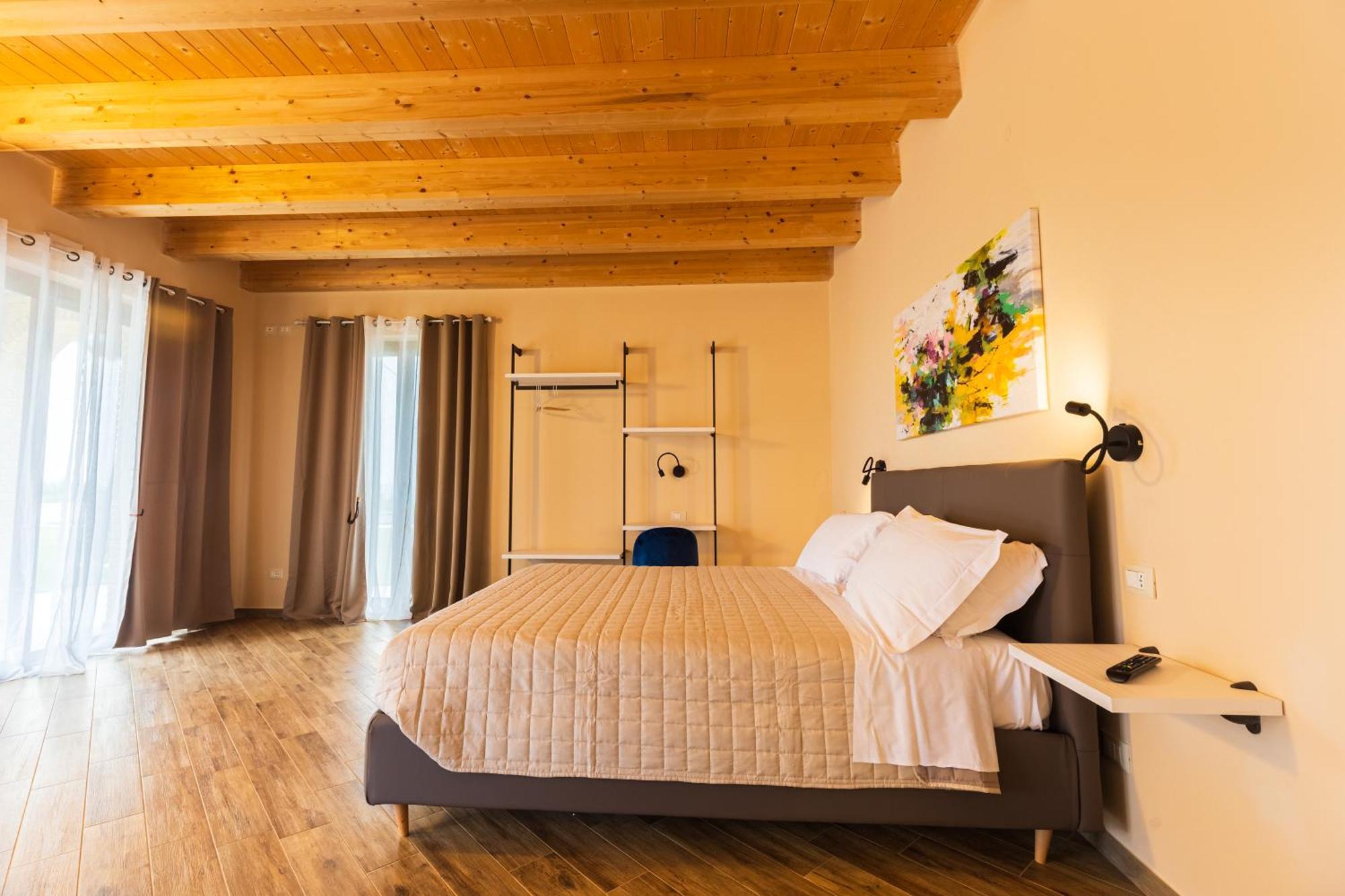 Casale Ferrantino Pensionat Giulianova Exteriör bild