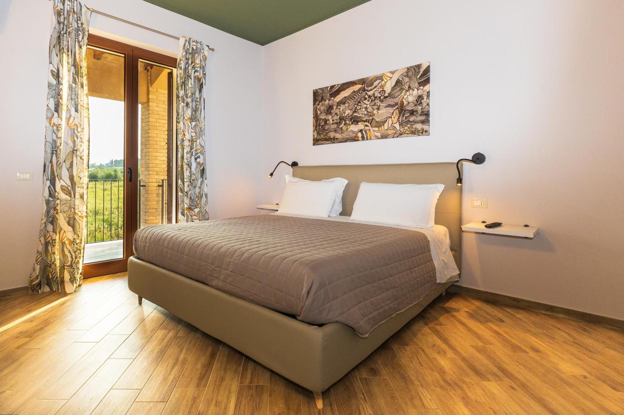 Casale Ferrantino Pensionat Giulianova Exteriör bild