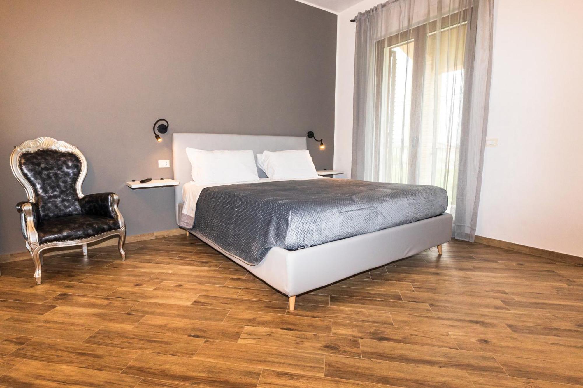 Casale Ferrantino Pensionat Giulianova Exteriör bild
